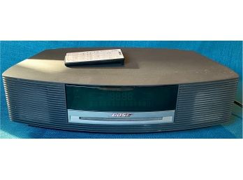 Bose Wave Music System Model AWRCC1