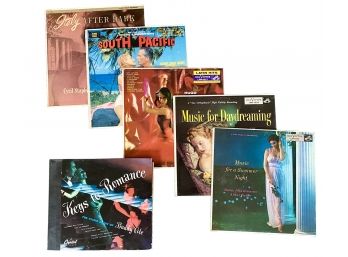 Lot Of Romantic Records