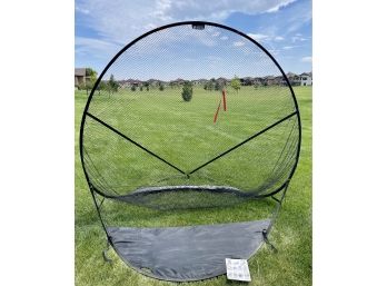 Big Mouth Collapsible/foldable Practice Hitting Net