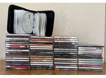 CD Collection Lot