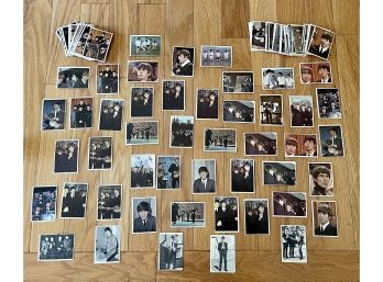 Beatles Color Cards By T.C.G Lot