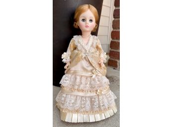 Madame Alexander Lady Hayes Doll