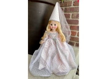 Madame Alexander Fairy Godmother Doll