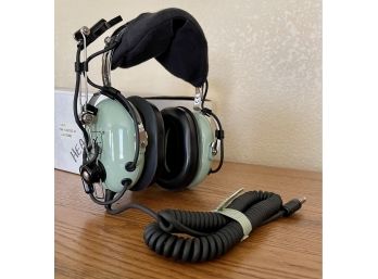 New! David Clark #H10-76 Military Headset