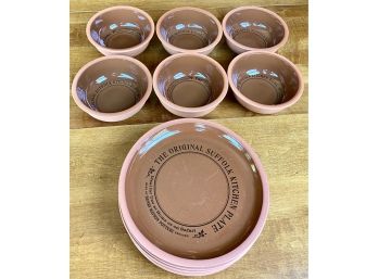 The Original Suffolk Kitchen Plates And Bowls