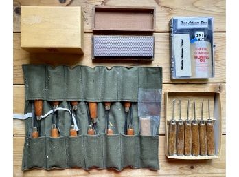 Lot Of Wood Working Tools And More