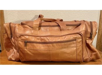 Genuine Leather Bag Made In Columbia
