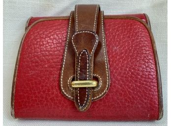Small Dooney And Bourke  Wallet