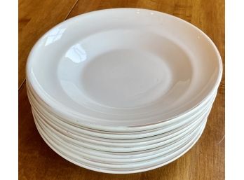 Ceramic Niola Fasano Plates Made In Itay