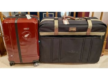 Samsonite And Lira Luggage