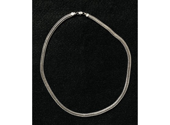 20' Sterling Silver Chain (21.68 Grams)