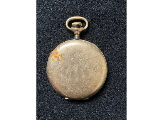 Gold Filled Pocket Watch Case- NO WATCH (42.07 Grams)