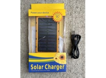 Solar Device Charger