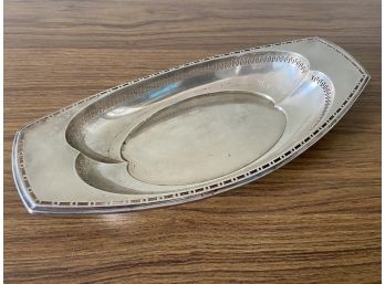 Sterling Silver Tray (188 Grams)