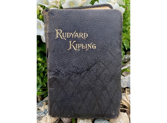 Rudyard Kipling Hurst And Co.