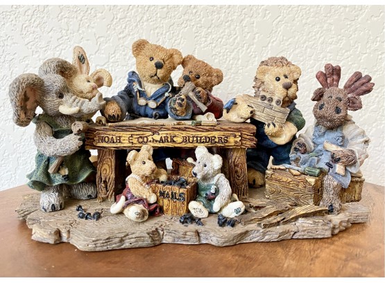 Boyds Bears And Friends