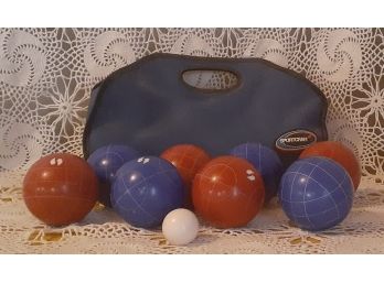 Sportcraft  Bocce Ball Set