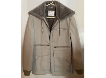 Men's London Fog Jacket Size 38 Regular