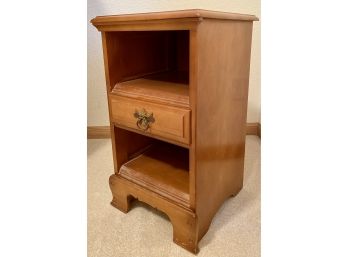 Nightstand Cabinet With Drawer