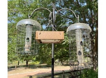 Wildbirds Unlimited Pole System