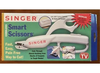Singer Smart Scissors