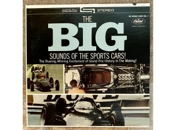 The Big Sounds Of Sportscars