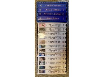 Two VHS Sets
