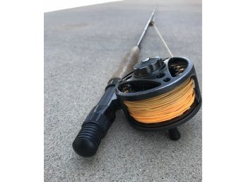 Quarrow 8ft 6in Fly Fishing Rod With Quarrow Reel