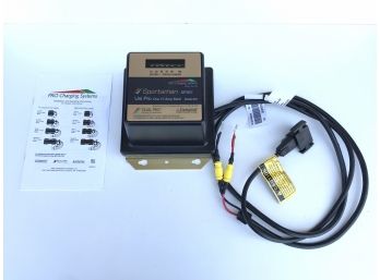 Sportsman Uni Pro One 10 Amp Bank Model SS1 With Manual