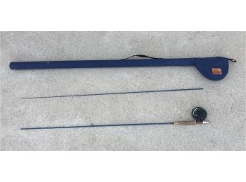 Redington Minnow 8ft Fly Fishing Rod With DB Dun Case