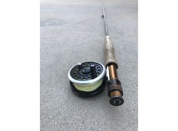 White River Dogwood Canyon 7ft 6in Fly Fishing Rod
