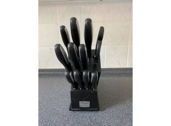 Chicago Cutlery 11-Piece Knife Set