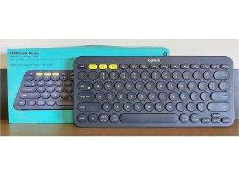 Logitech K382 Keyboard