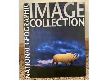 National Geographic Image Collection Hardcover Book