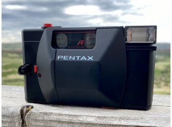 Pentax PC35AF Camera