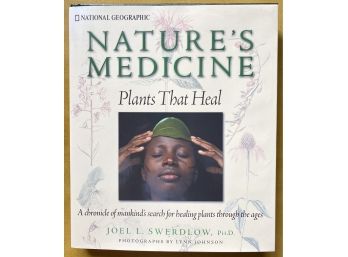 National Geographic 'Nature's Medicine, Plants That Heal'