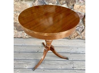 Mersman 7643 Round Wooden Table