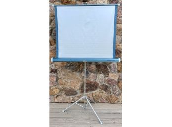 Radiant 40 By 40 Projector Screen