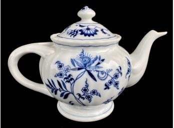 Blue Danube Teapot