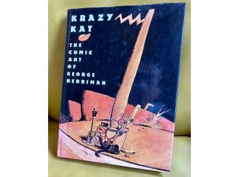 Krazy Kat The Comic Art Of George Herriman