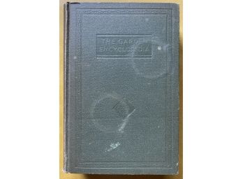 'The Garden Encyclopedia' 1936 WM. H. Wise & Co.