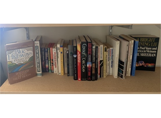 Grouping Of Books