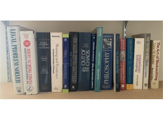 A Collection Of Books
