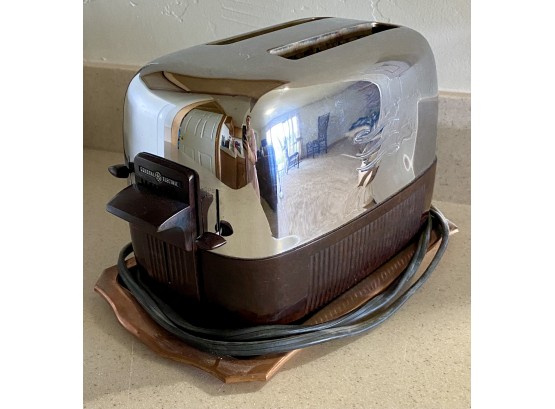 Vintage GE Toaster