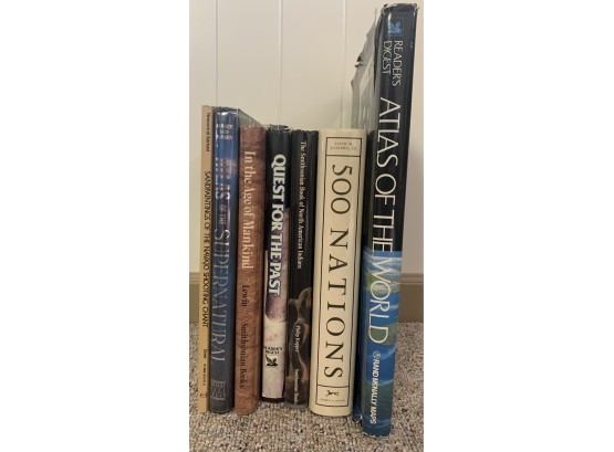 A Grouping Of Books