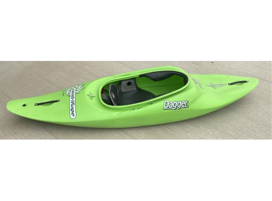 Dagger Centrifuge Whitewater Rafting  Extreme Kayaking Kayak