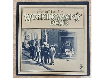 Grateful Dead, Workingman's Dead Vinyl Record