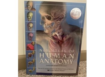 New Atlas Of Human Anatomy