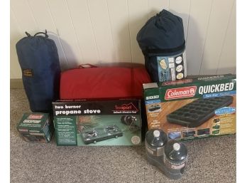A Great Camping Collection!