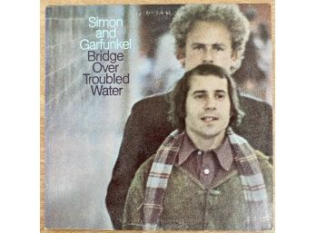 Simon And Garfunkel, Bridge Over Troubled Water Vinyl Record